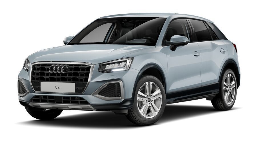 Fahrzeugabbildung Audi Q2 advanced 35 TFSI 110(150) S tronic Kamera,LM