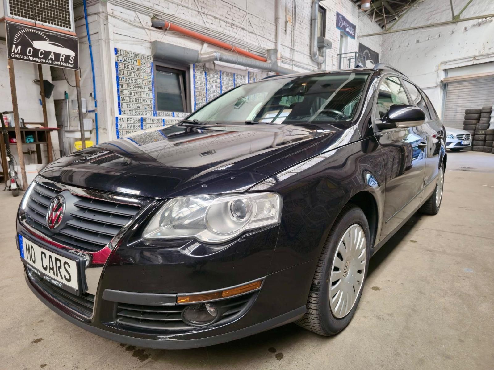 Volkswagen Passat Variant *TÜV NEU*Inspektion NEU*