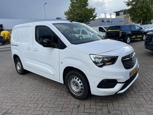 Opel Combo 1.5D 75KW Edition NAVI KLIMA SCHUFDEUR EUR