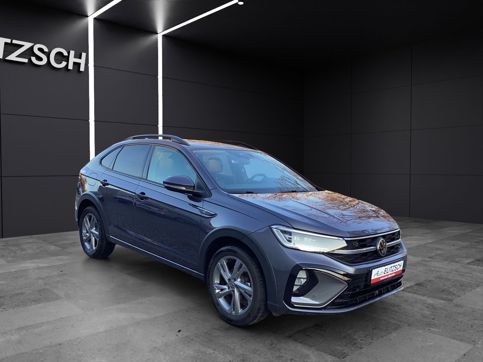 Fahrzeugabbildung Volkswagen Taigo TSI R-Line, MATRIX ACC AID NAVI PDC SHZ
