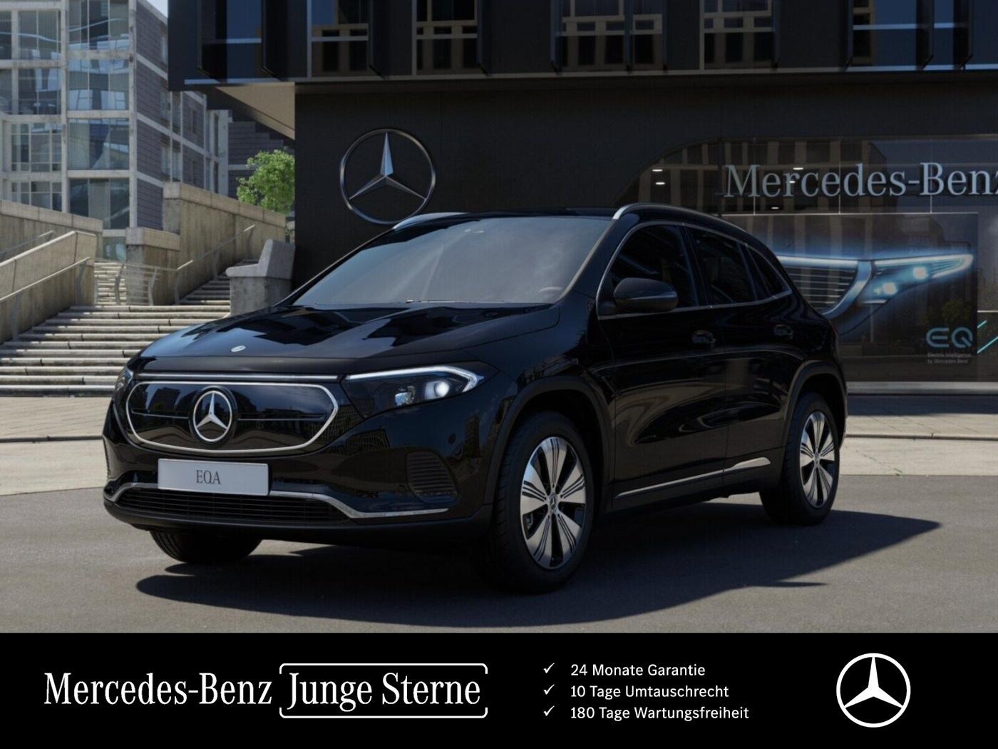 Mercedes-Benz EQA 250 +PROGRESSIVE+LED+AMBIENTE+KAM+TOTWINKEL+