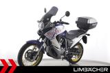 Honda XL 700 V TRANSALP - Topcase, Griffheizung - HONDA TRANSALP