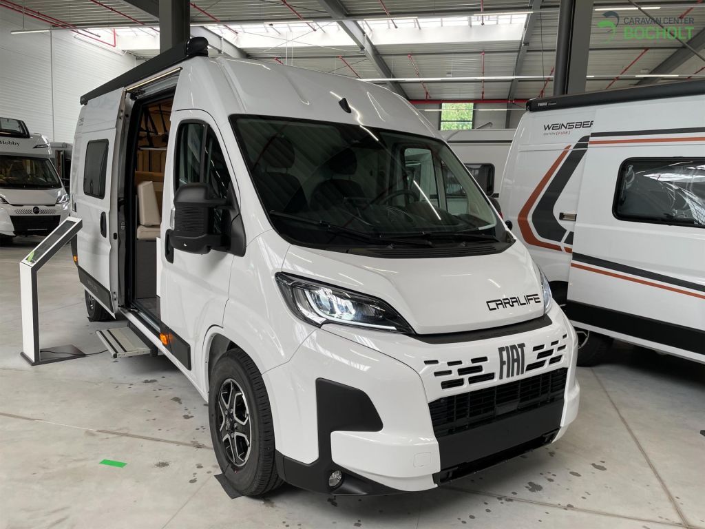 Weinsberg CaraLife 630 LQ 8.542 Euro Nachlass auf Listenpr
