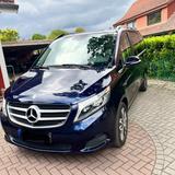 Mercedes-Benz V 250 BT AVANTGARDE EDITION lang 360 AHK STHZ - Mercedes-Benz V-Klasse Gebrauchtwagen in Bremen