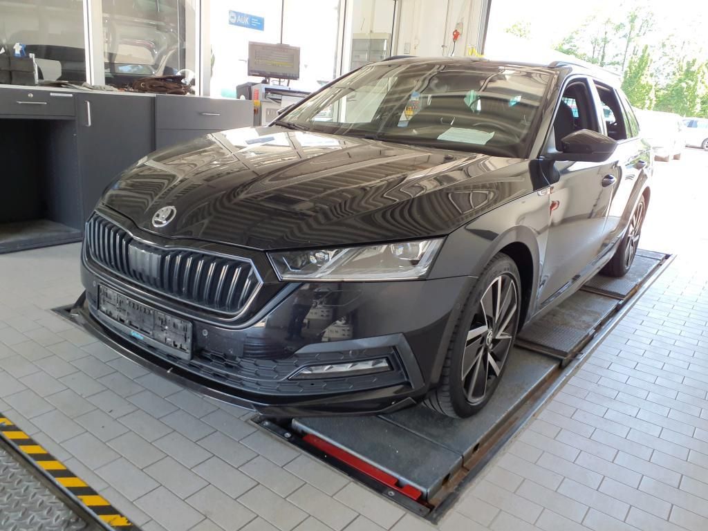 Image of Skoda Octavia
