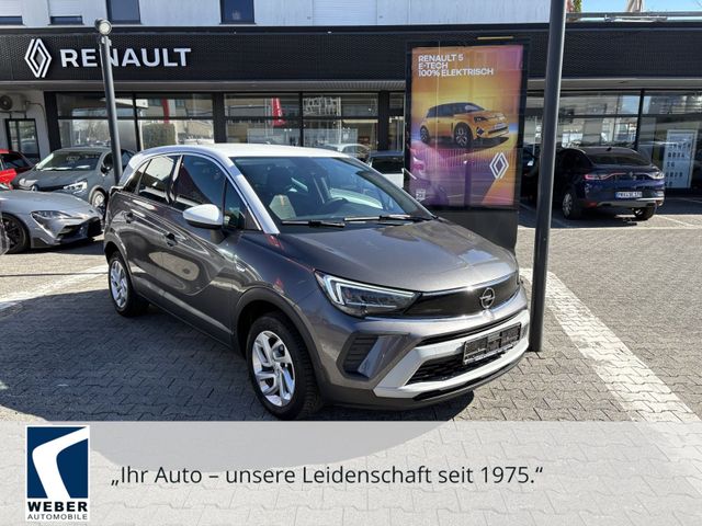 Opel Crossland (X) Elegance 1.2 Turbo