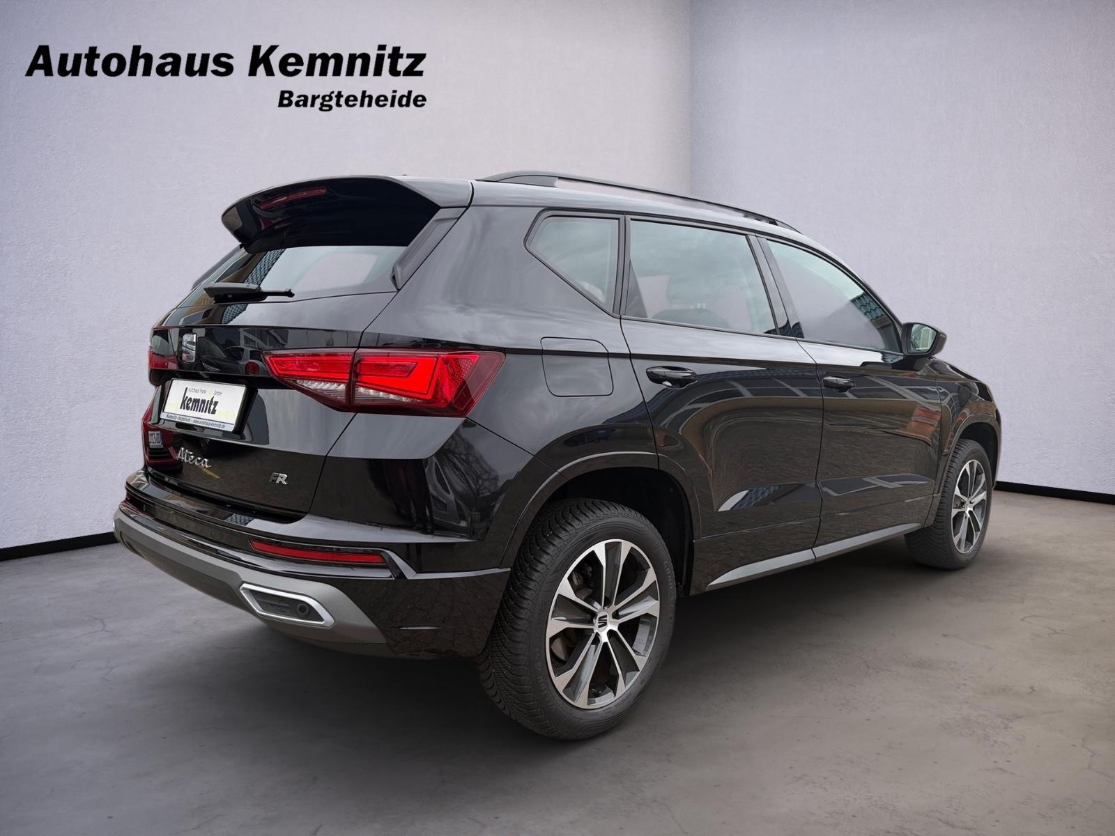 SEAT Ateca FR Allwetter LED Kessy CarPlay Navi Shz Lh, миниатюра 5