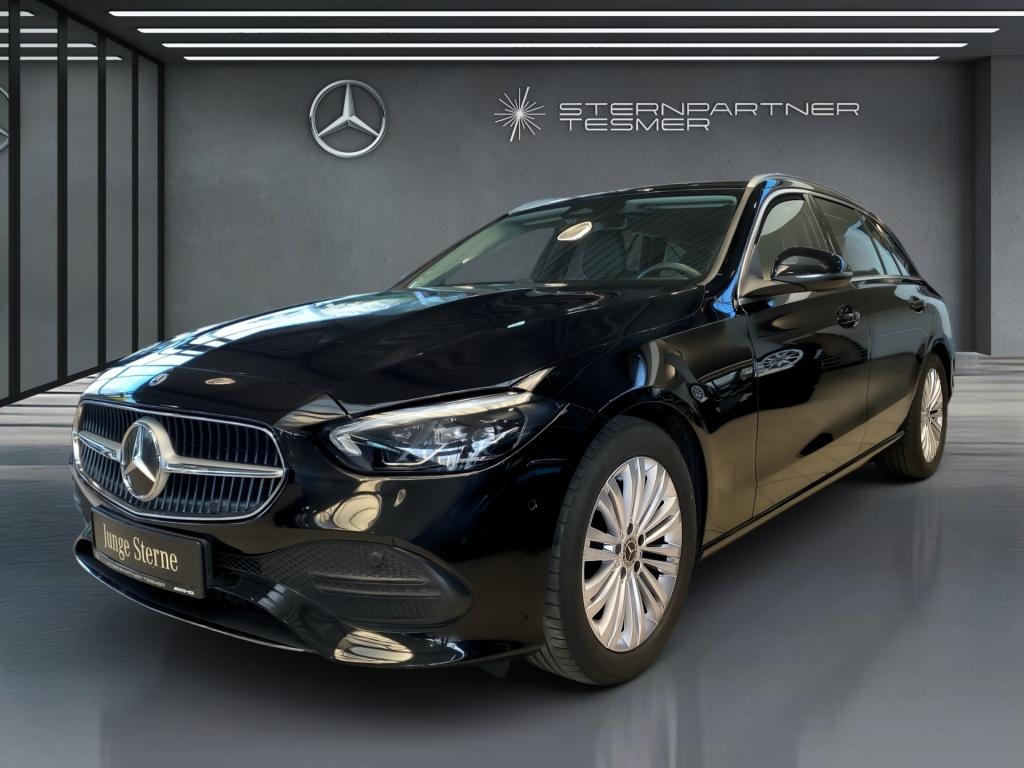 Mercedes-Benz C 200 T AVANTGARDE+AHK+KAMERA+AMBIENTE+MBUX