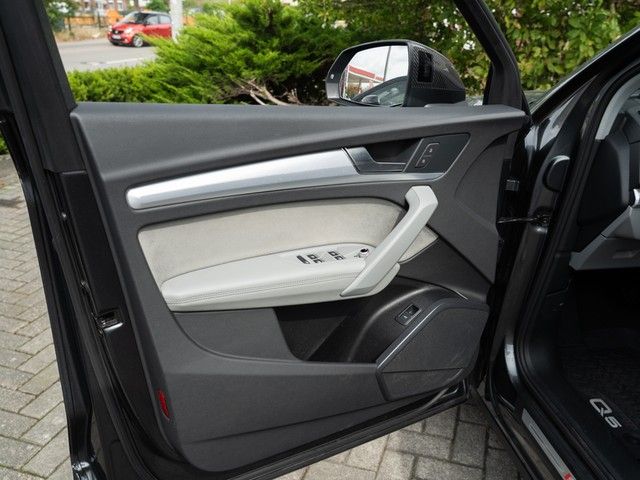 Q5 Sportback 50 TDI quattro S line 360°+MATRIX+A