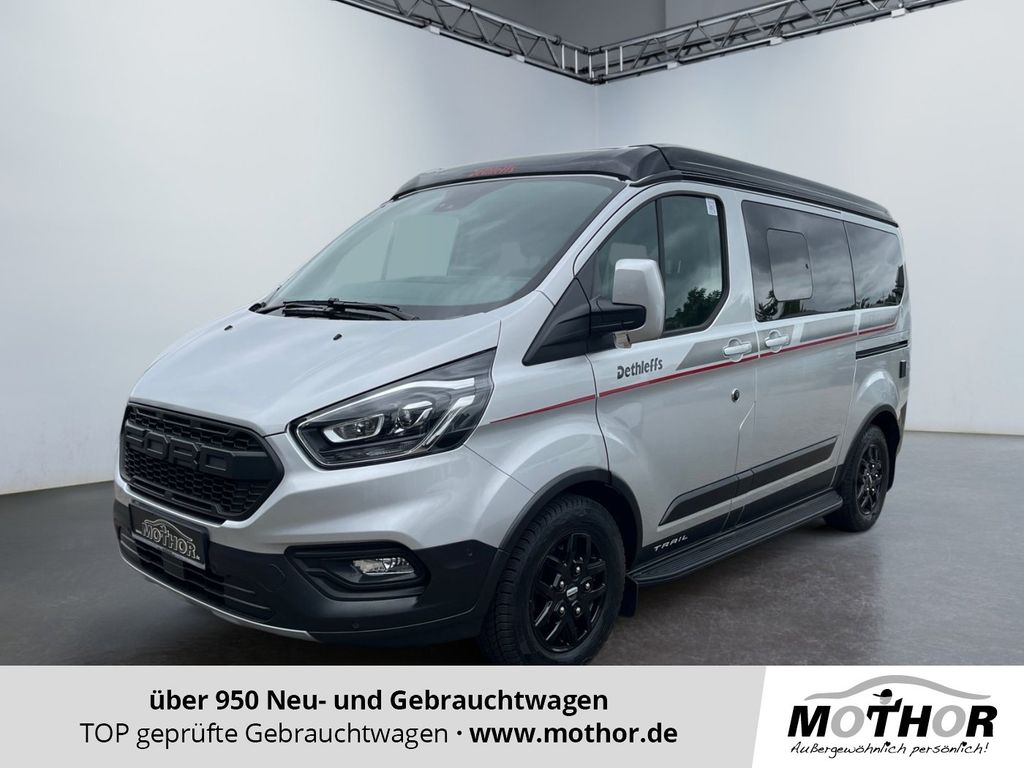Image of Ford Tourneo Custom