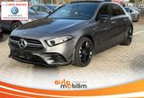 Mercedes-Benz A 35 AMG 4MATIC AERO PANO*WIDE*SPUR*KAM*Assist* - Mercedes-Benz A 35 AMG aus 2022