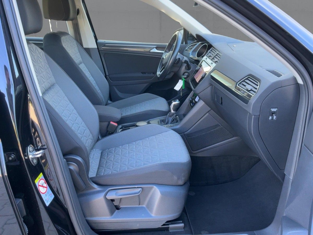 Volkswagen Tiguan - Bild 12
