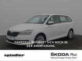Skoda Fabia Combi Active 1.0TSI/ Klima, Bluetooth, SHZ