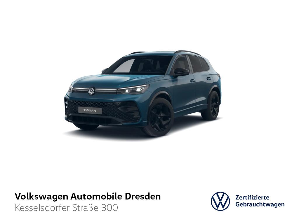 Volkswagen Tiguan 1.5 eTSI DSG R-Line ACC Kamera LED Navi