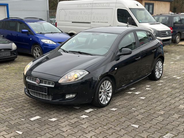 Fiat Bravo 1.4 MultiAir T. 16V Dynamic*NAVI*KLIMAAUTO