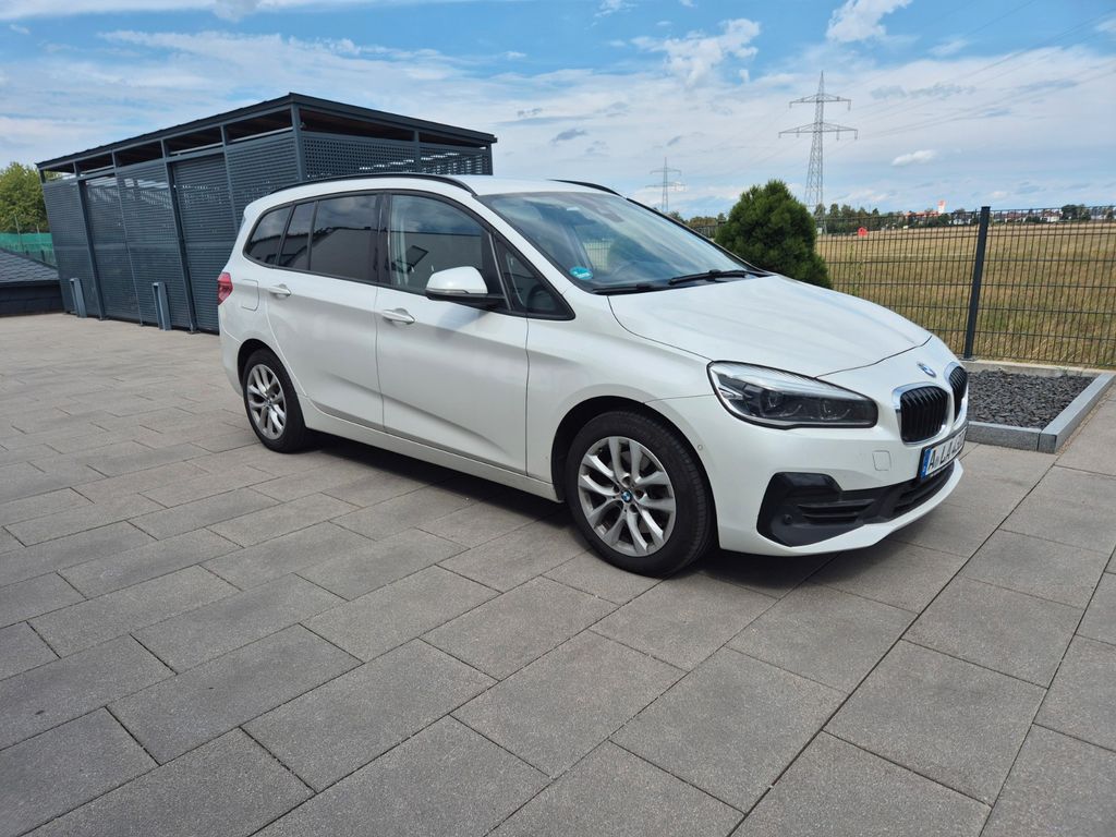 Image of BMW 218 Gran Tourer