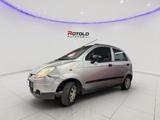 Chevrolet CHEVROLET Matiz 800 SE Chic - graue Chevrolet Matiz