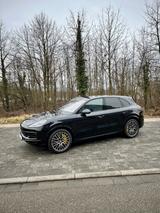 Porsche Cayenne 2.9 V6 S Approved Garantie - TOP  - Porsche Cayenne mit Benzin-Antrieb: Garantie