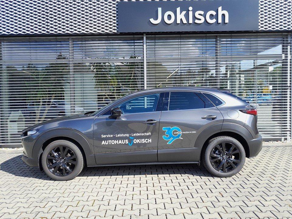 Mazda CX-30 e-SKY-G (140PS) 6AT HOMURA LED PDC DAB NAV