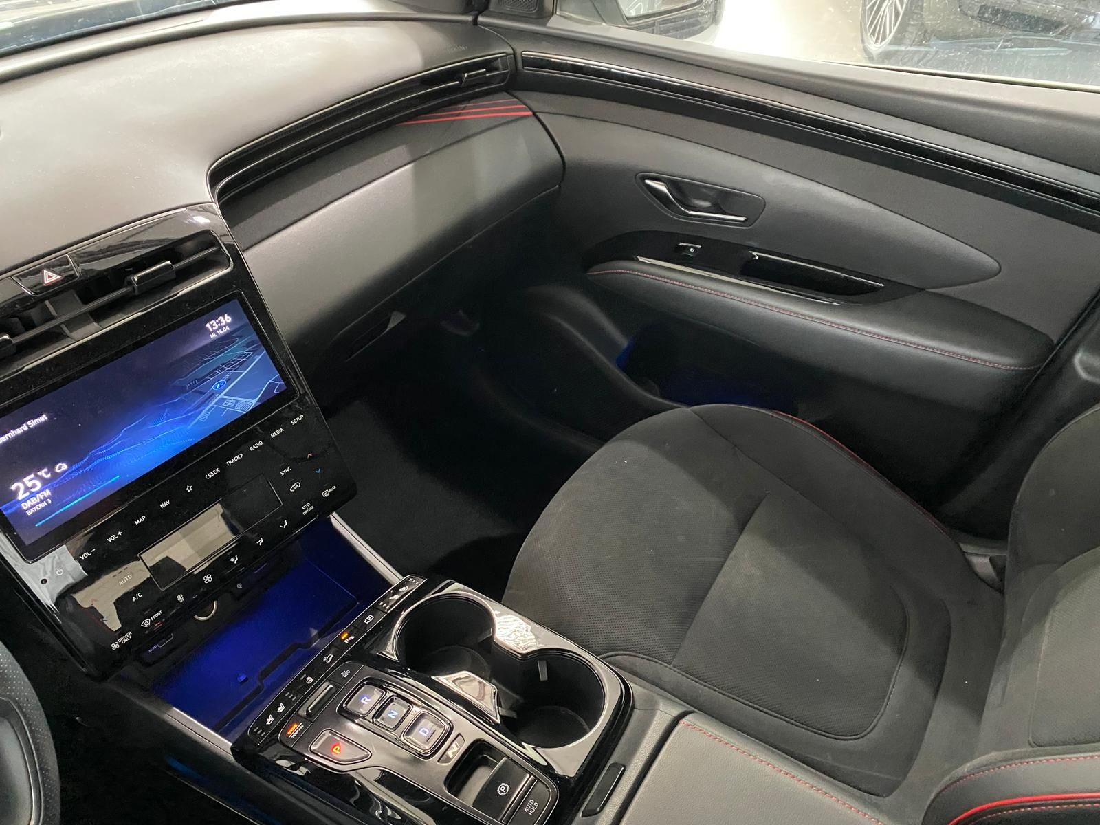 Fahrzeugabbildung Hyundai Tucson N Line 1.6 Plug-In Hybrid 4WD