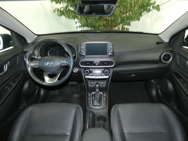Kona 1.6 Premium 4WD DCT Getriebe