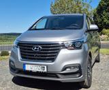 Hyundai H-1 Travel - Hyundai H-1: Leder
