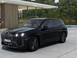 BMW iX xDrive45 - mit Elektro-Antrieb: Schwarz, Luftfederung