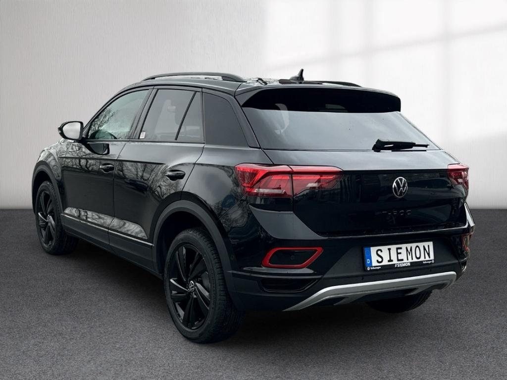 Volkswagen T-Roc EU6e 1.5 TSI DSG Style LED Navi AHK Kamera