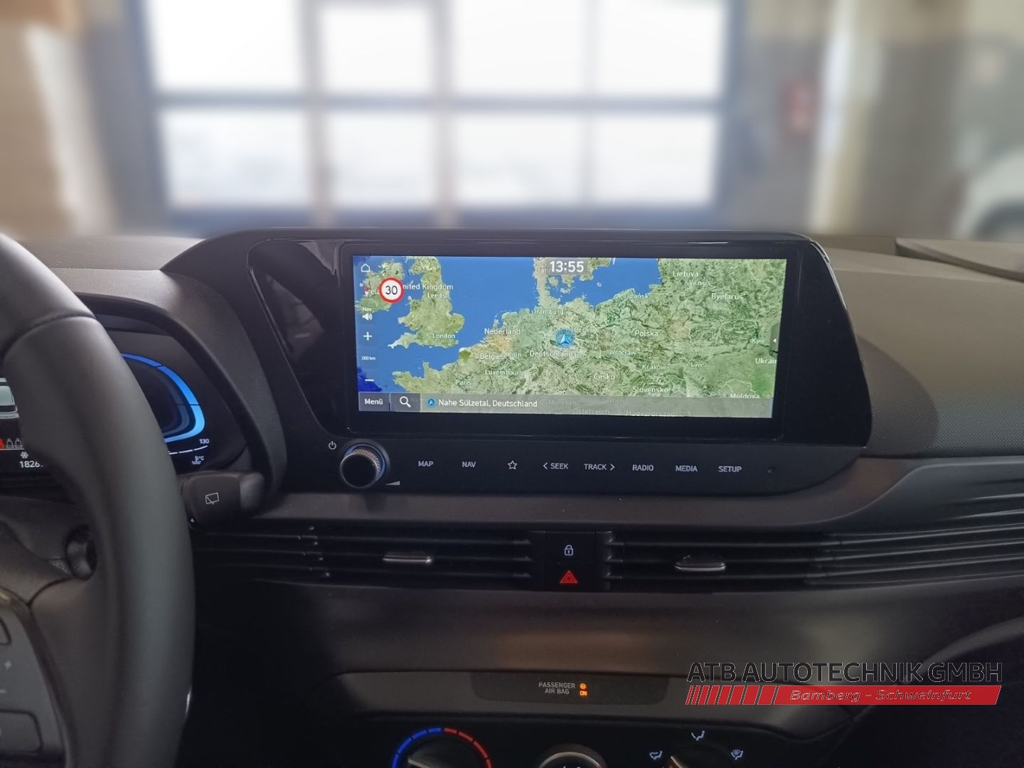 Fahrzeugabbildung Hyundai i20 1.0 T-GDi Select Navi Apple CarPlay DAB