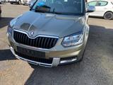 Skoda Yeti Ambition Outdoor 4x4 - Skoda Yeti: Grün