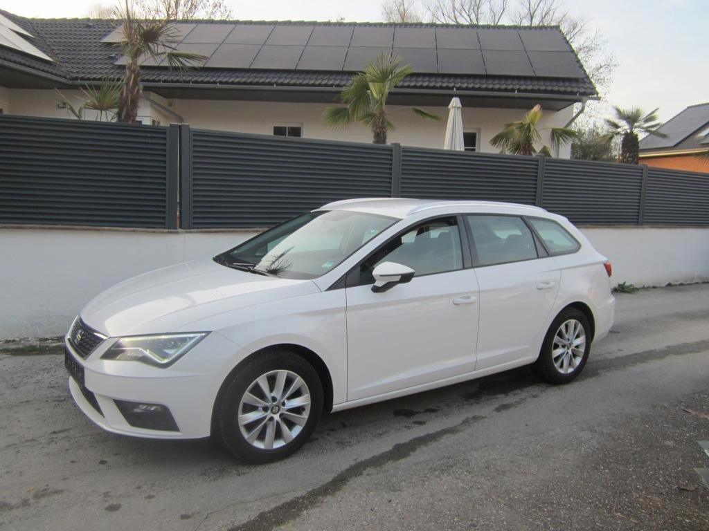 Seat Leon ST Style 1.6 TDI DSG Eu6 LED Navi PDC Klima
