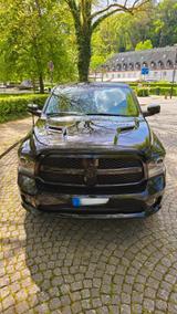 Dodge RAM Sport 4x4 Single Cab 2015 mit 240l LPG Tank - Dodge RAM: Single Cab