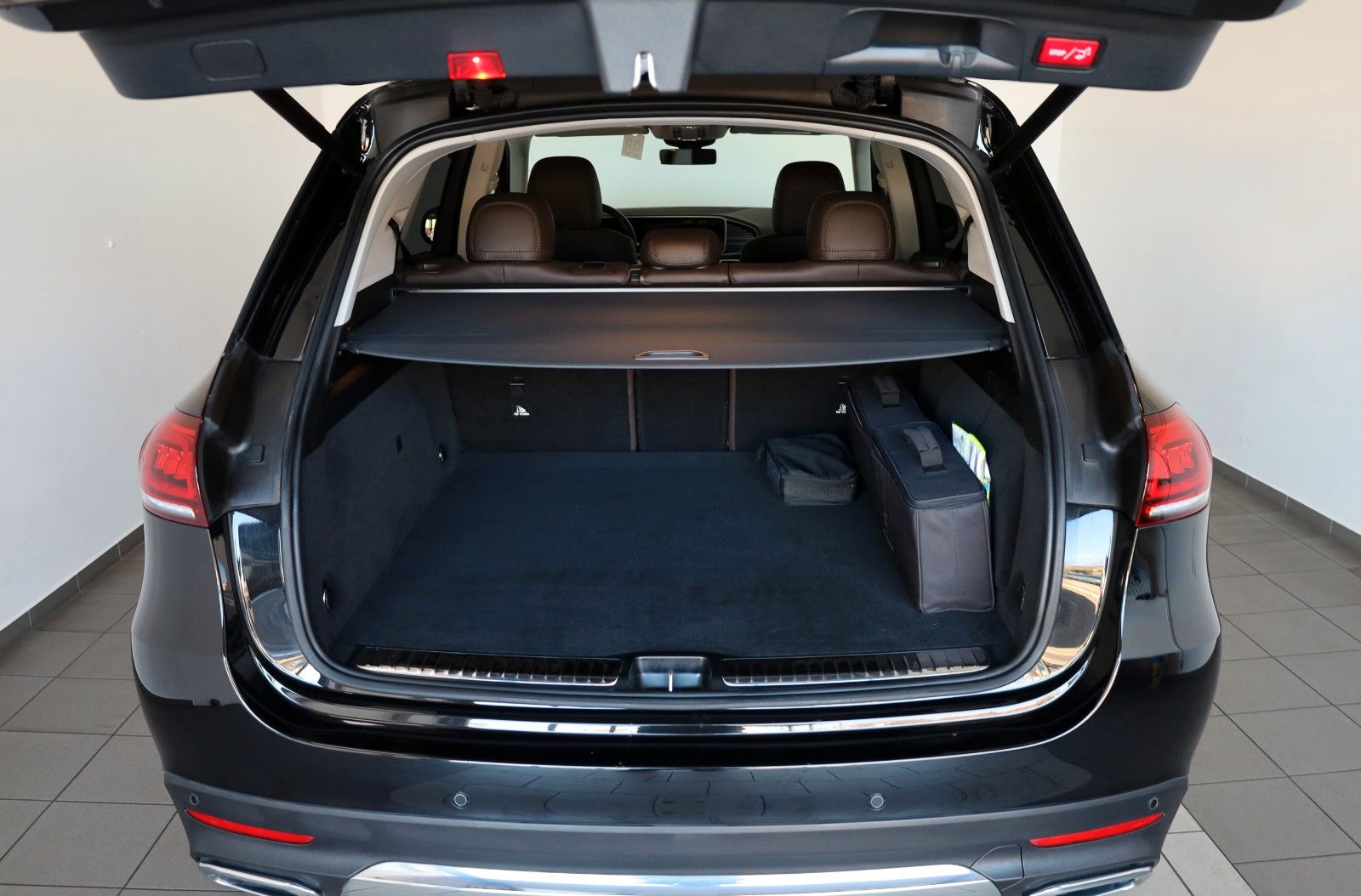 Fahrzeugabbildung Mercedes-Benz GLE 350de 4M Leder,Navi,LED,Kamera,Apple CarPlay