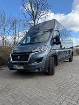 Knaus Boxlife 600 DQ Hubbett im Heck, Standheizung