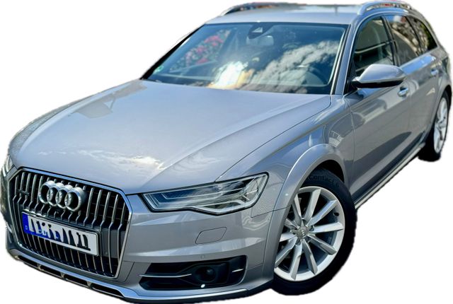 AUDI Audi A6 Allroad 3.0TDI V6 quattro BOS|HUD|Matrix