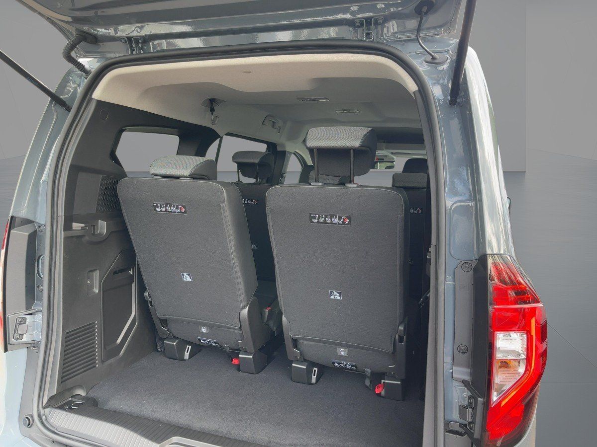 Nissan Townstar - Bild 6