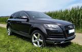 Audi Q7 3.0TDI quattro S-Line adaptive cruise control