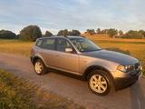 BMW X3 X83 2.0 Benzin 1. Hand 97000km gepf... - gebrauchte BMW X3 aus dem Jahr 2006