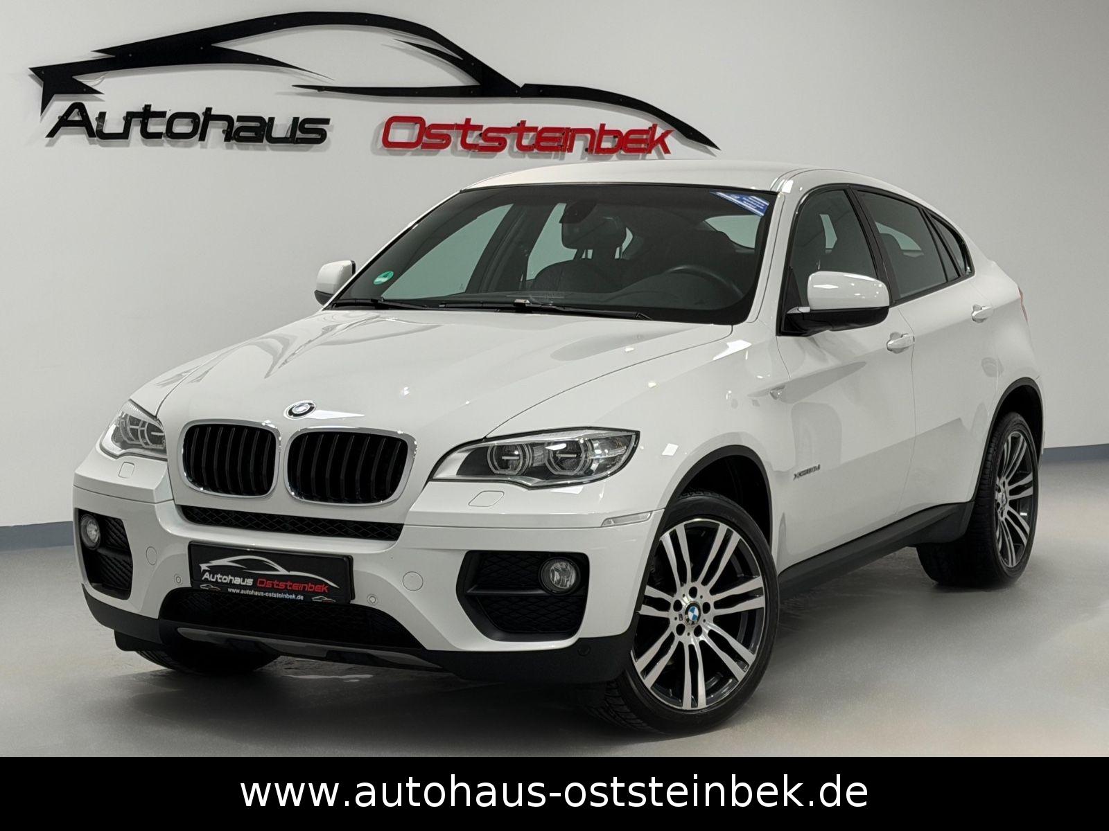 BMW X6 xDRIVE 30d/M-PAKET/BI-XEN/KAMERA/NAVI/SHZ/AHK