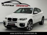 BMW X6 xDRIVE 30d/M-PAKET/BI-XEN/KAMERA/NAVI/SHZ/AHK - BMW X6 Gebrauchtwagen in Hamburg