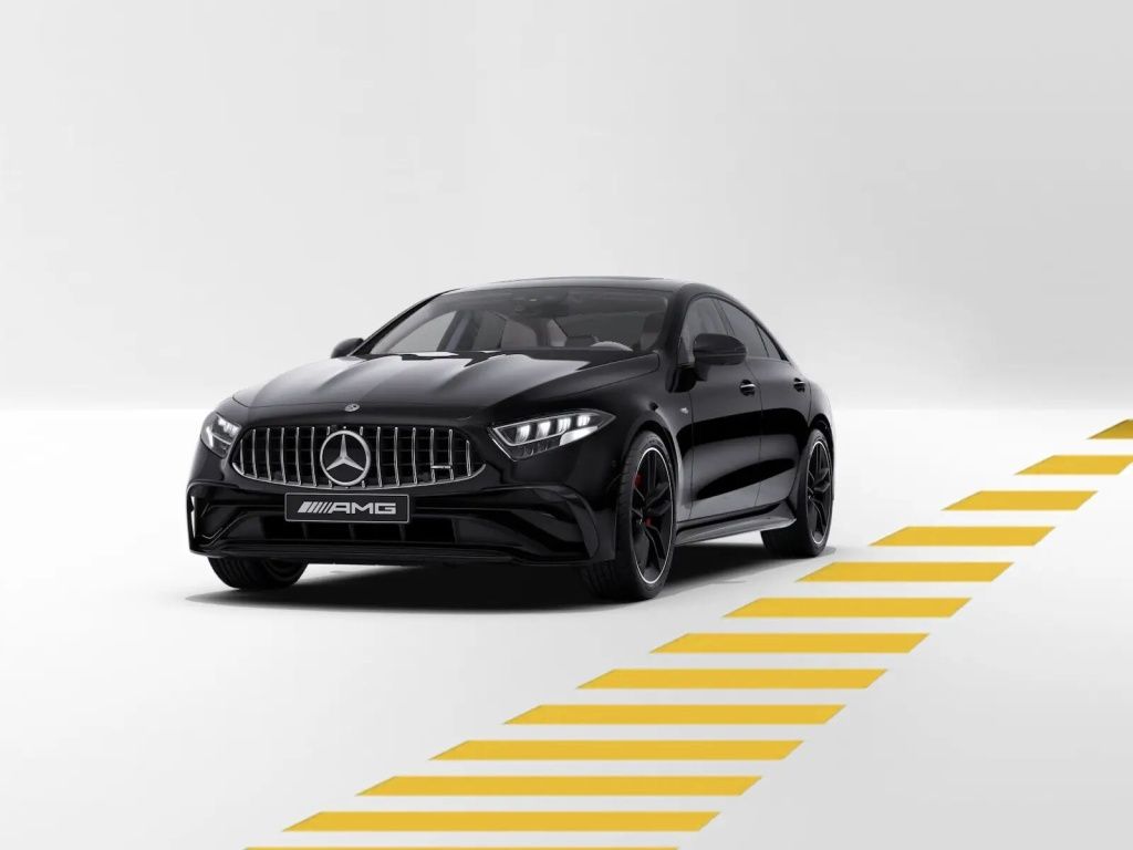 Mercedes-Benz AMG CLS 53 4M+ NIGHT MEMORY BURMESTER 360KAMERA imagem 2