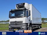 Mercedes-Benz ACTROS 1924 L CARRIER 1250 MT LIFT - Offers
