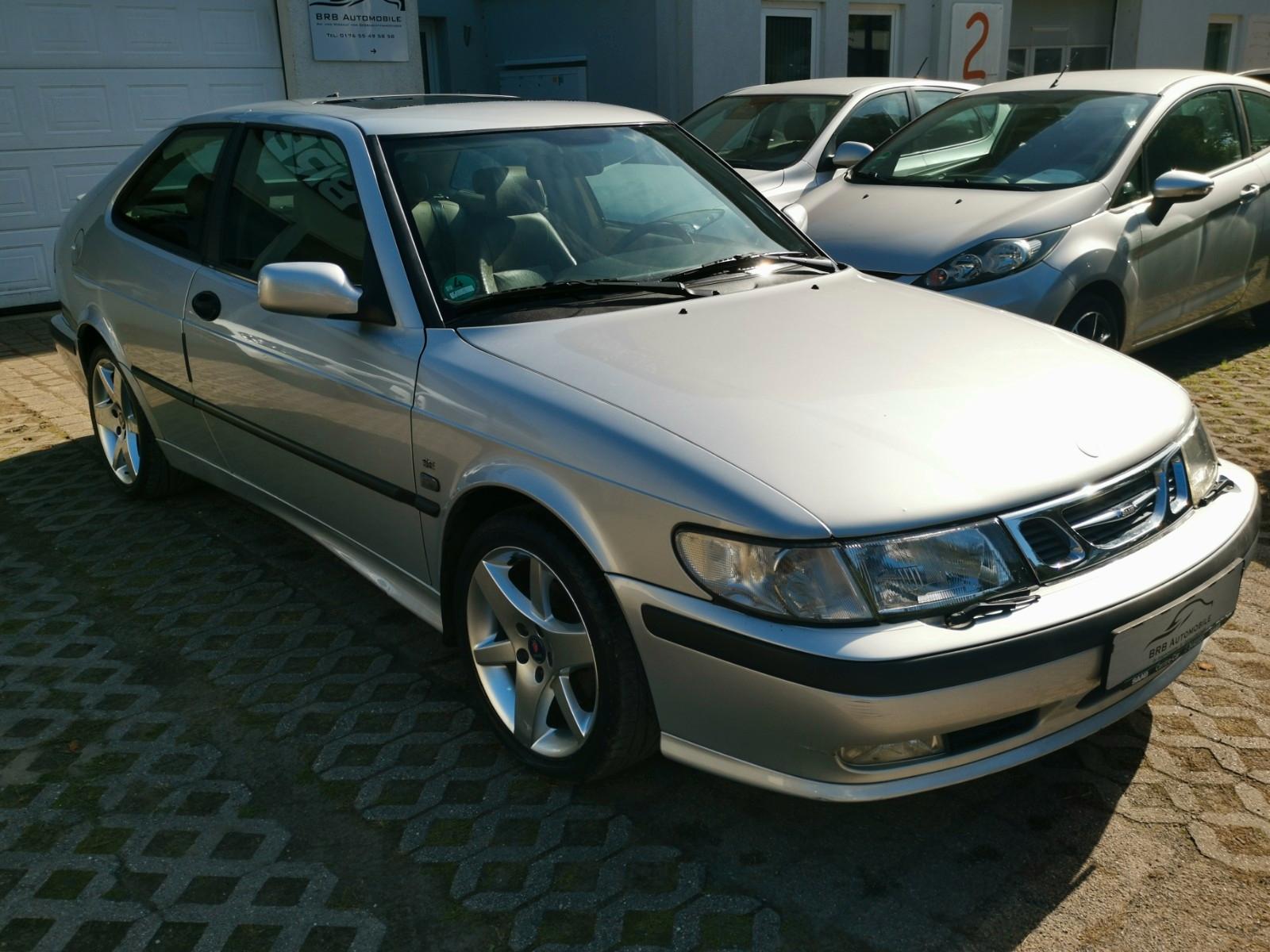 Saab 9-3 2.0t SE Coupé 1.Hand  TÜV Klima Tempomat