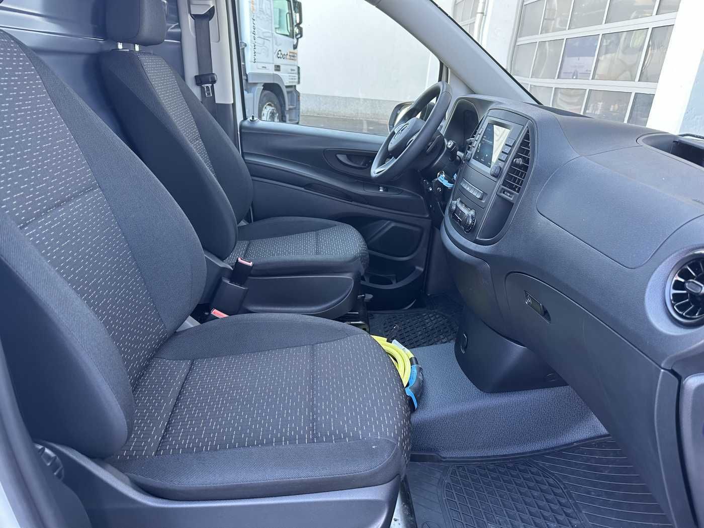 Fahrzeugabbildung Mercedes-Benz eVito 112 Klima Kamera Audio 30 Sitzheiz Tempom.
