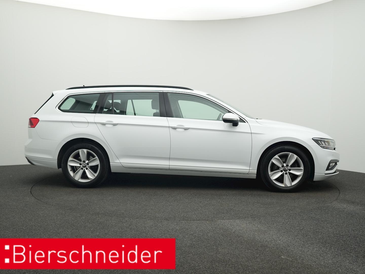 Volkswagen Passat 2.0 TDI DSG 4Mo. BUSINESS LED NAV, миниатюра 6