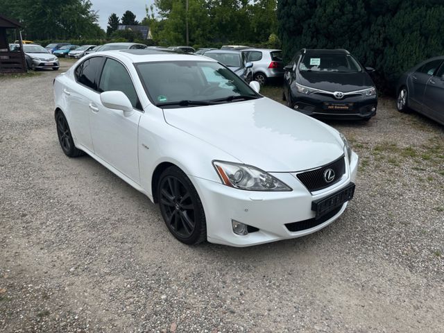 Lexus IS 250 Luxury Line Automatik V6 *VOLL*1.Hand*