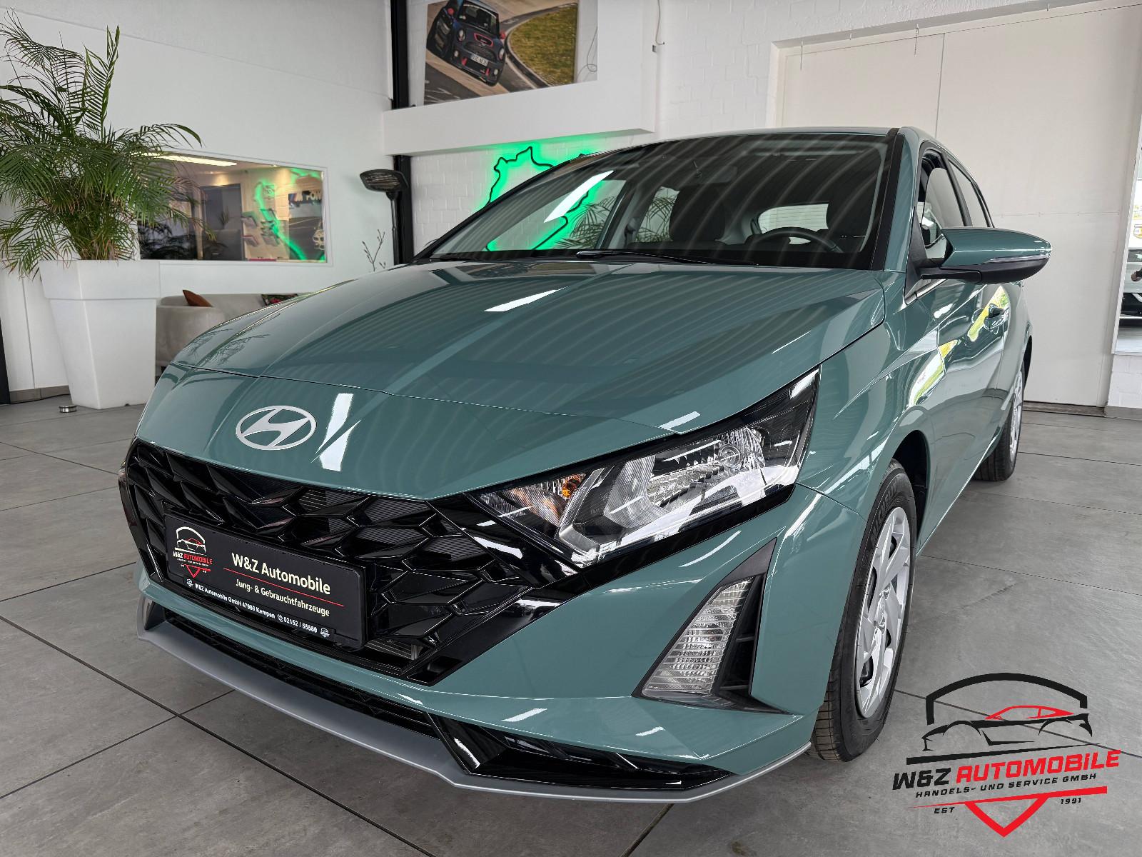 Hyundai i20 1.0 T-GDI DCT +CarPlay+Kamera+PDC+