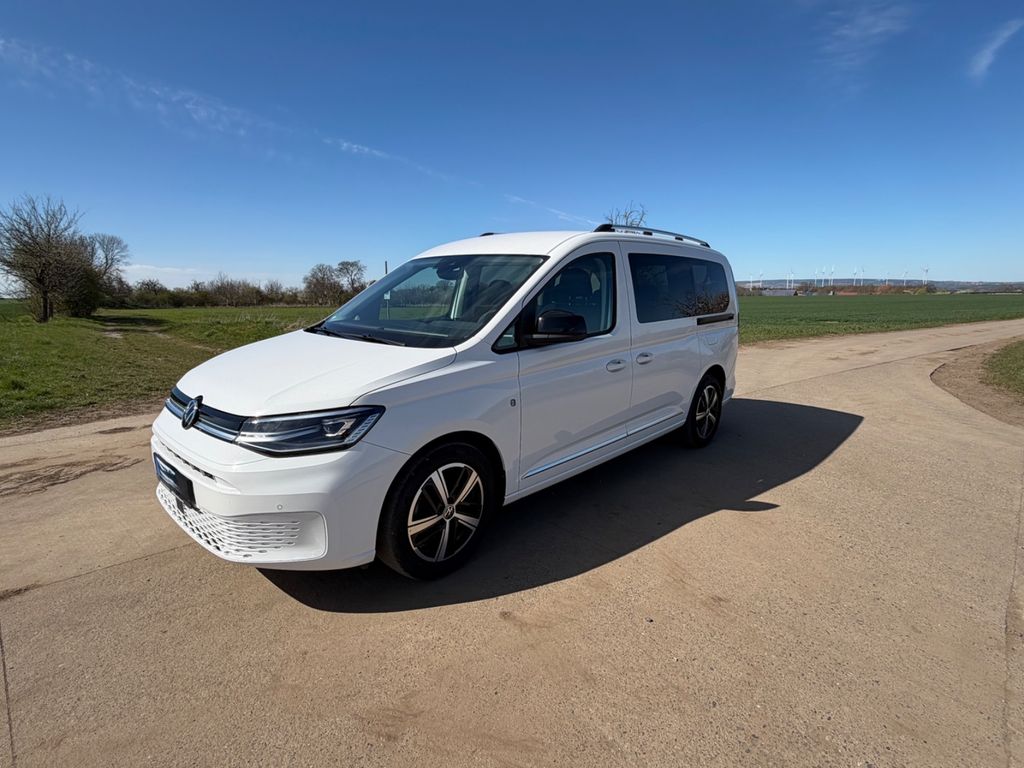 Image of Volkswagen Caddy Maxi