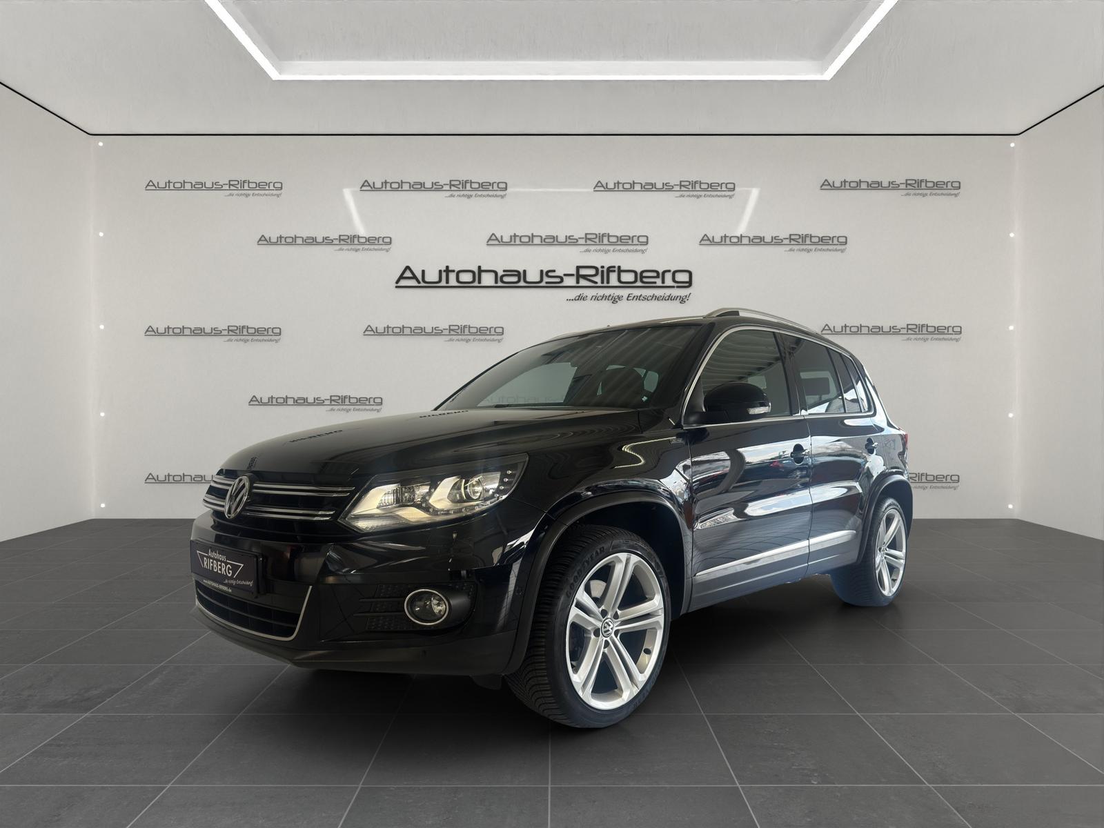 Volkswagen Tiguan 1.4 TSI LOUNGE SPORT& STYLE/19Z/PANO/AHK
