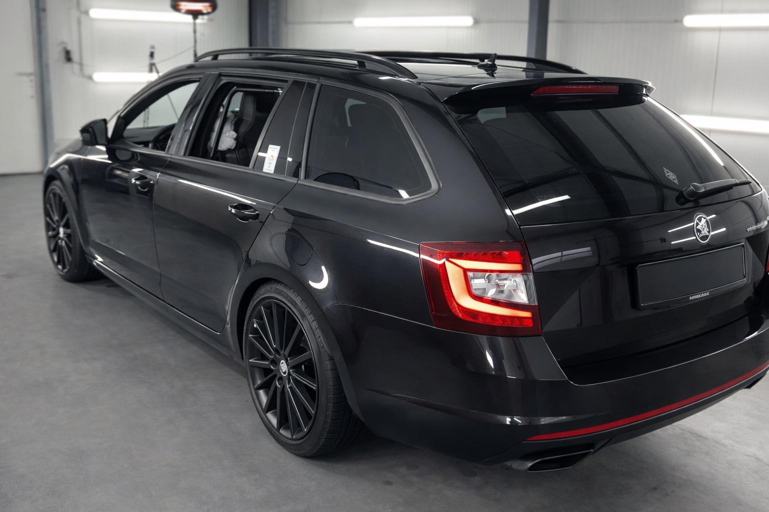 Skoda Octavia Combi RS 245